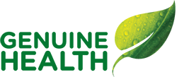 Genuine Health Logo